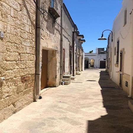 Odegos Monolocali Vico Sant'Antonio Villa Carpignano Salentino Exteriör bild