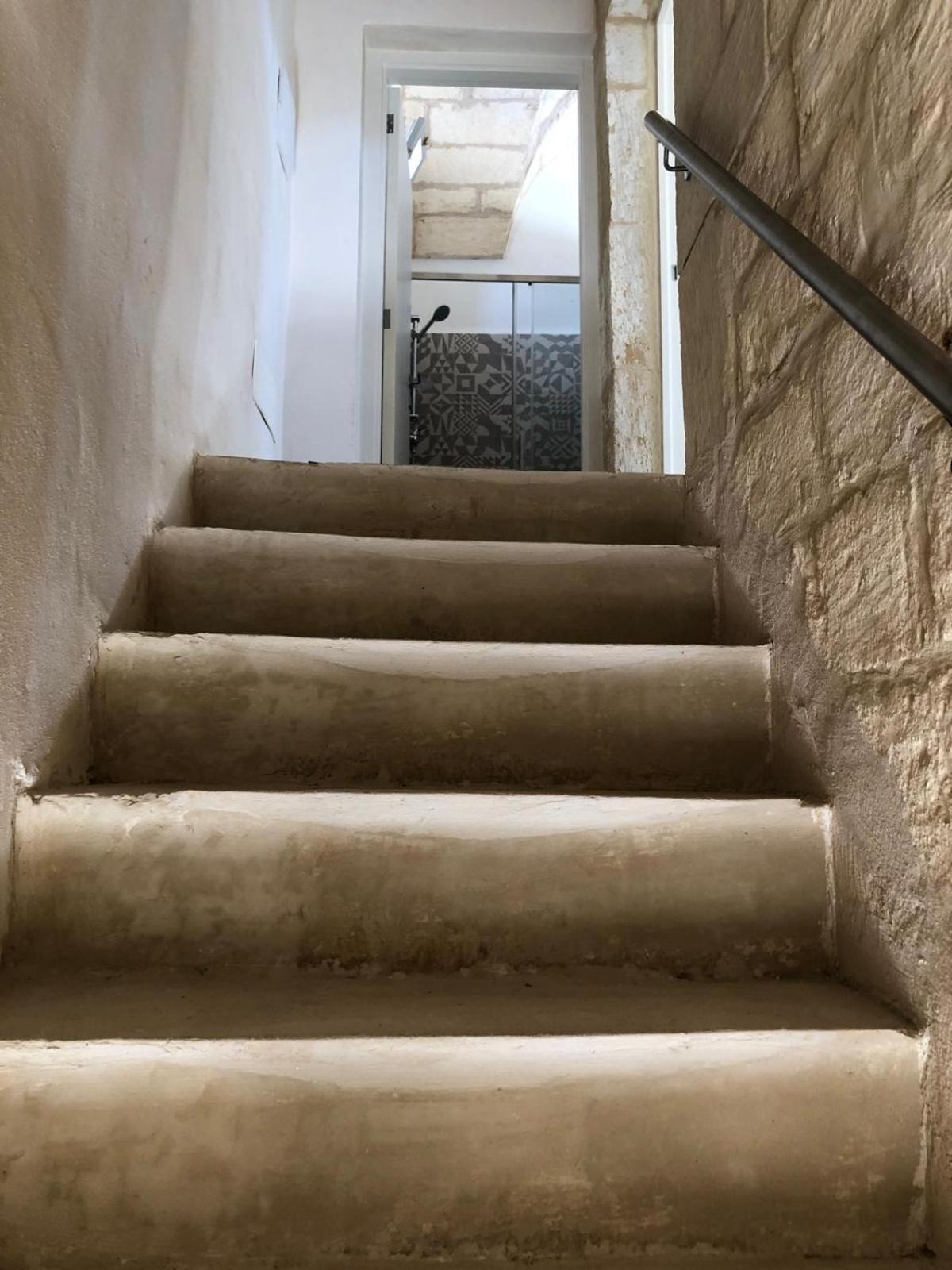 Odegos Monolocali Vico Sant'Antonio Villa Carpignano Salentino Exteriör bild