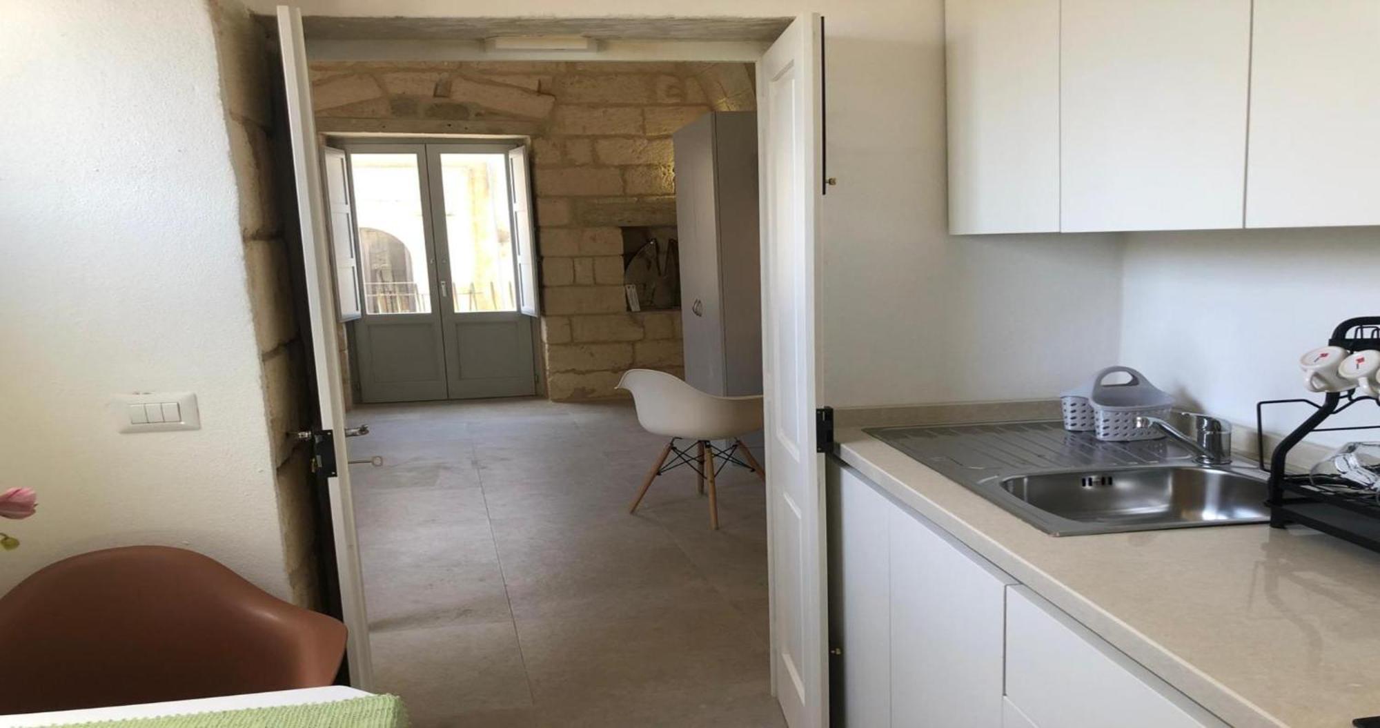 Odegos Monolocali Vico Sant'Antonio Villa Carpignano Salentino Exteriör bild