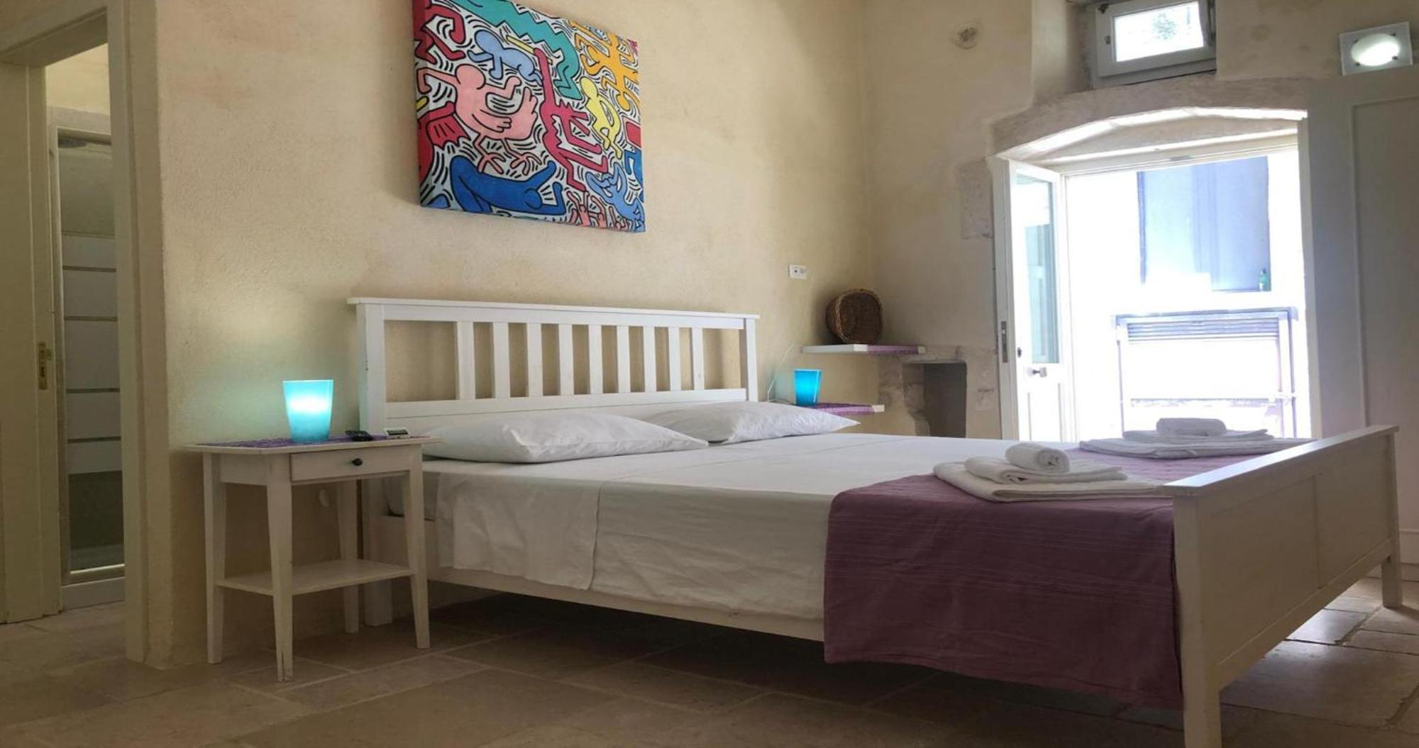 Odegos Monolocali Vico Sant'Antonio Villa Carpignano Salentino Exteriör bild