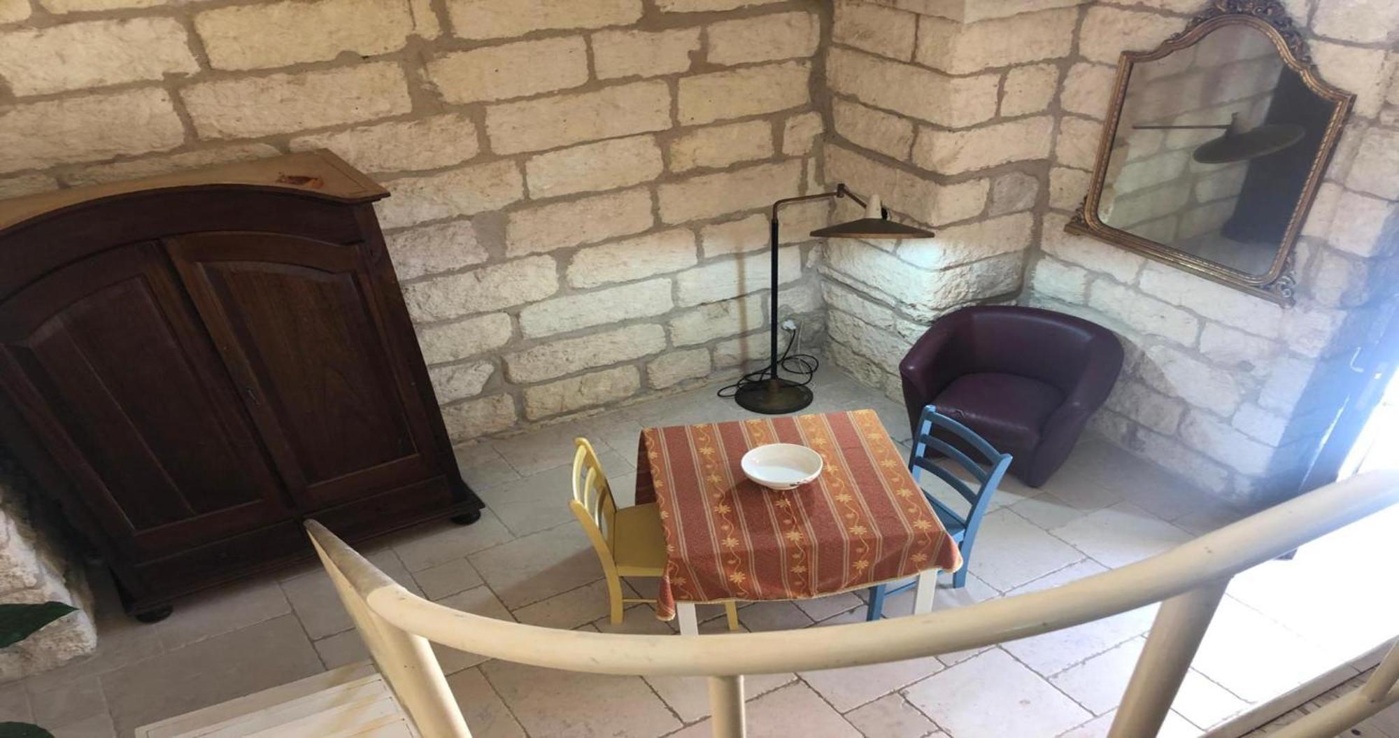 Odegos Monolocali Vico Sant'Antonio Villa Carpignano Salentino Exteriör bild