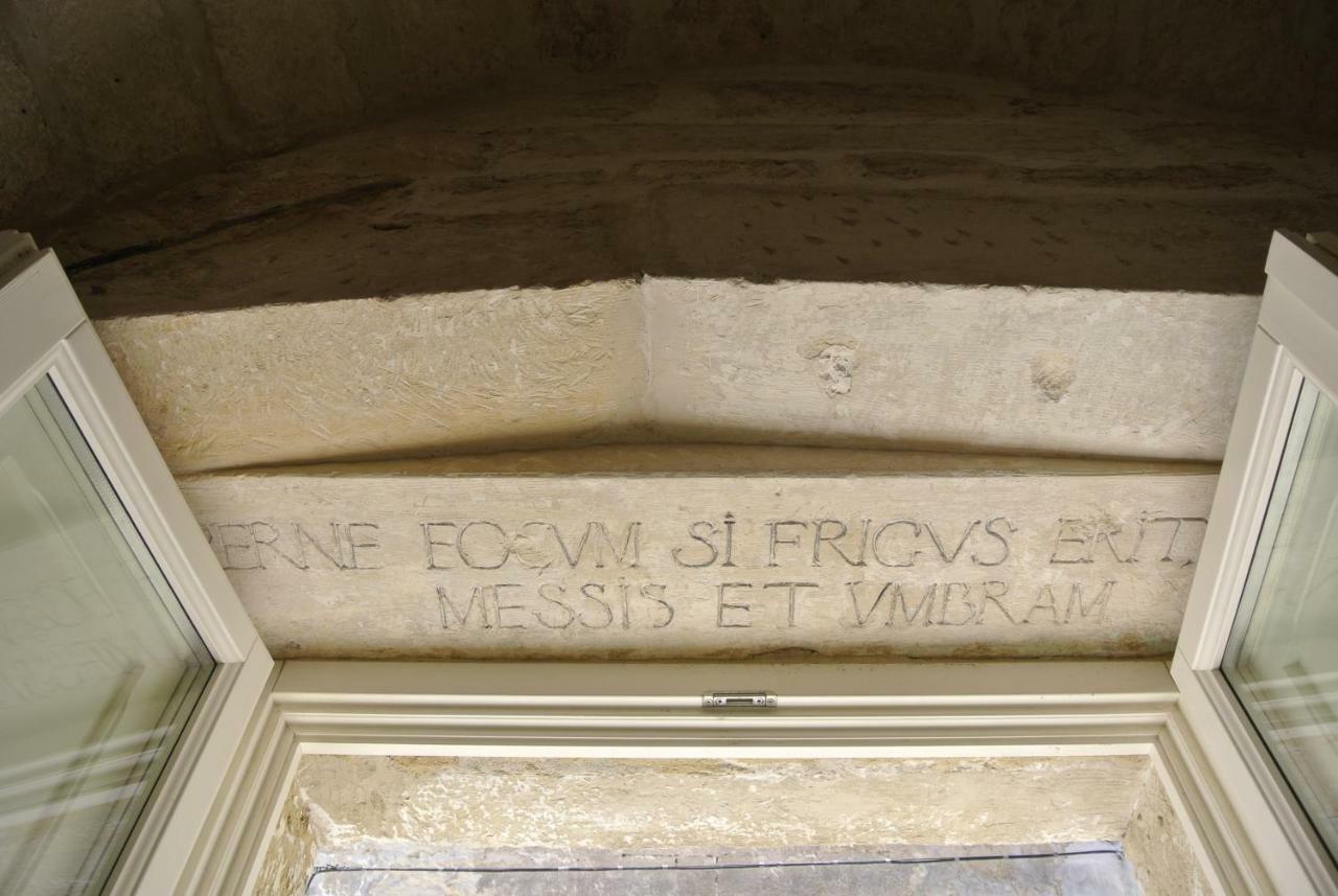 Odegos Monolocali Vico Sant'Antonio Villa Carpignano Salentino Exteriör bild